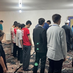 دبیرستان پسرانه امام جواد (ع) - منطقه 1 تهران - اردوگاه شهید چمران تهران 1404/07/23